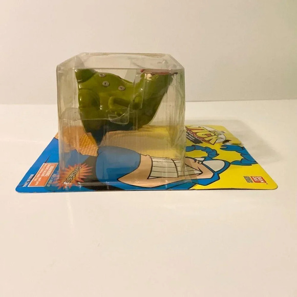 Vintage 1995 The Tick Evil Tongue Figure Bandai Series 2 - Picture 14 of 16